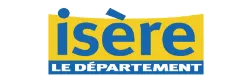 CLCV Isère - logo isère le département